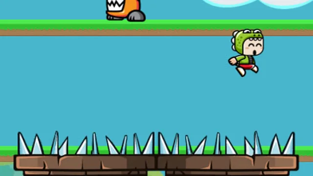 Running Jump game thumbnail