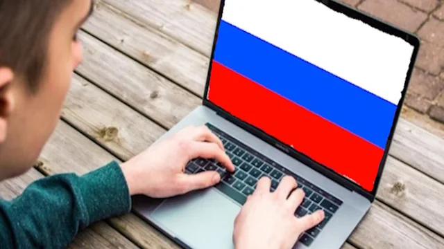 Russian is easy
