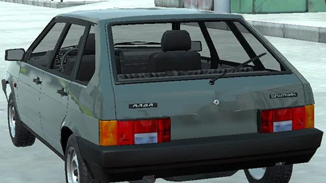 Russian Taz Driving game thumbnail