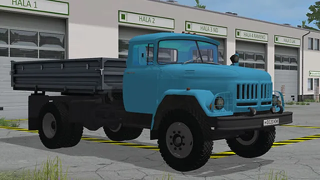 Russian Trucks Differences
