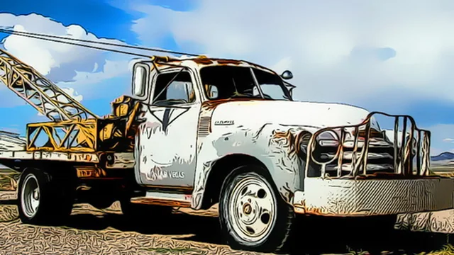 Rusty Trucks Jigsaw game thumbnail