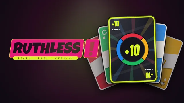 Ruthless! Merciless Cards game thumbnail