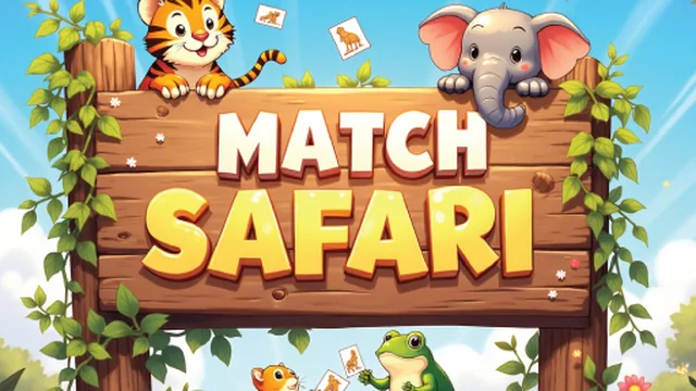 Safari Match