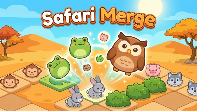 Safari Merge
