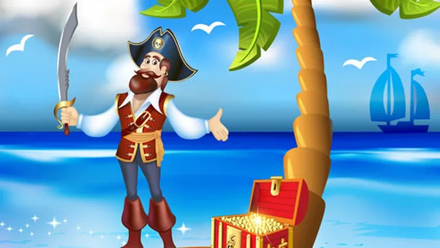Sailing Pirates Match 3 game thumbnail