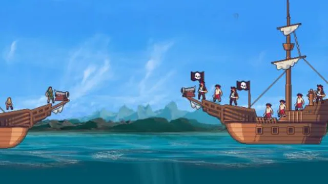 Sailing the Dangerous Sea