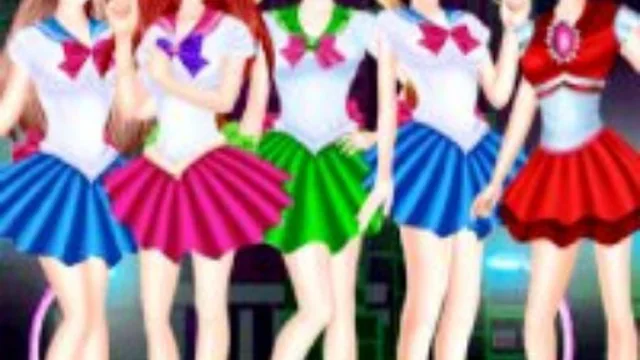 Sailor Battle Outfit
