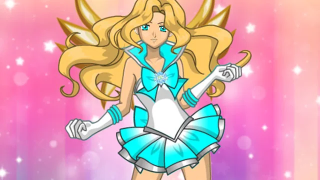 Sailor Warriors New Era