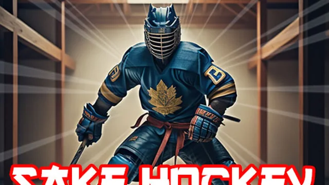 Sake Hockey game thumbnail