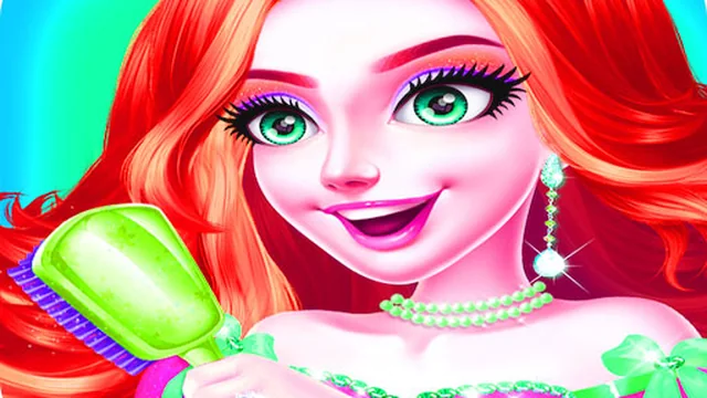 Salon de maquillage game thumbnail