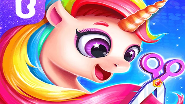 Salon Little Pony : Fashion Unicorn