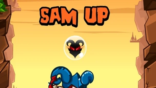 SamUp game thumbnail