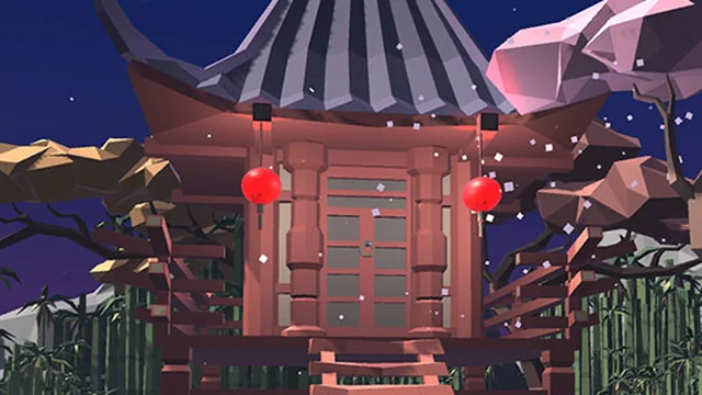 Samurai Escape