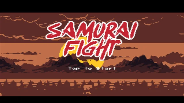 Samurai Fight