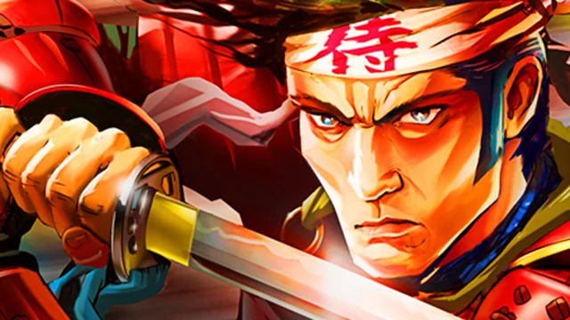 Samurai Reflexion