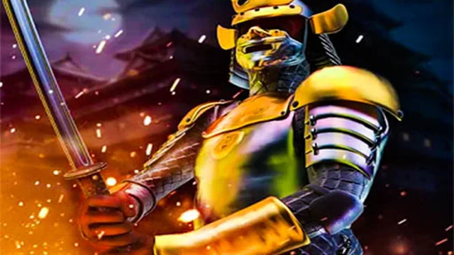Samurai Revenge Adventure Fighter
