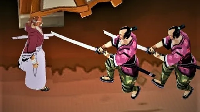 Samurai Rurouni Wars