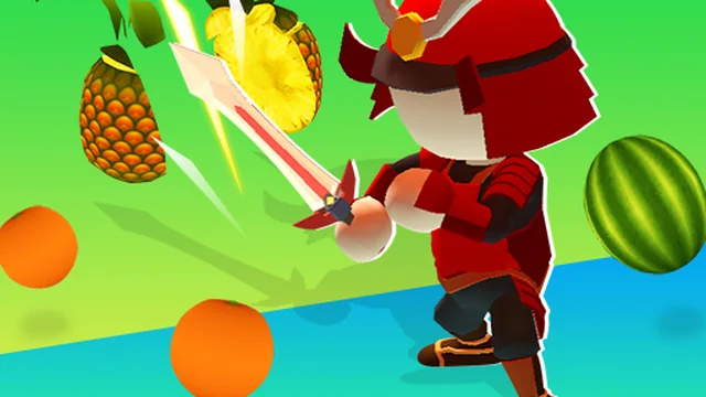 Samurai Slash 3D