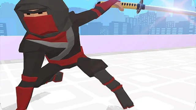 Samurai Slash Master 3D game thumbnail