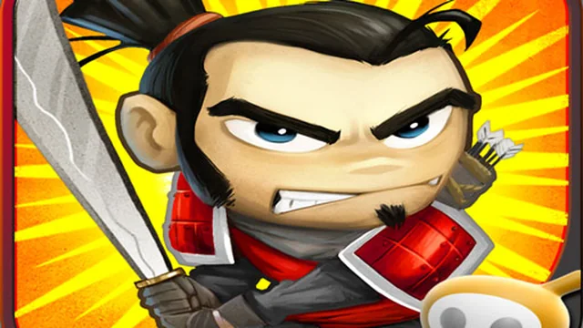 Samurai Vs Zombie 2D game thumbnail
