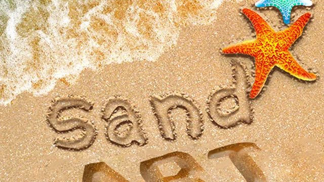 Sand Art