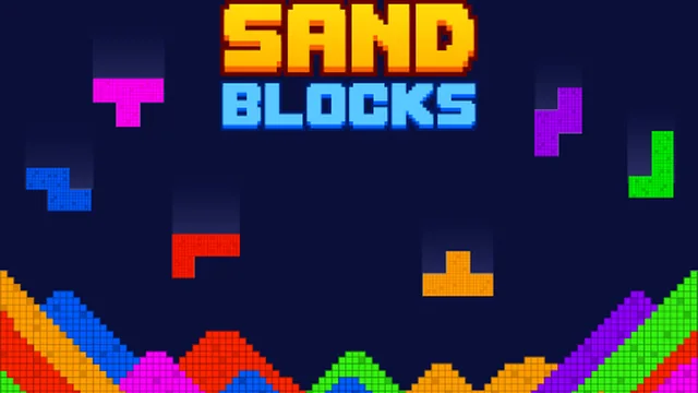 Sand Blocks