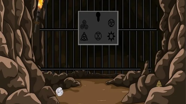 Sand Cave Escape