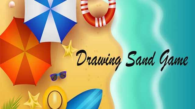 Sand Drawing Game Master