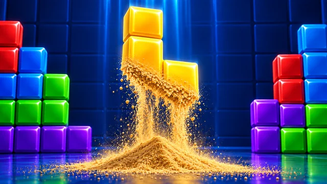 Sand Fall game thumbnail