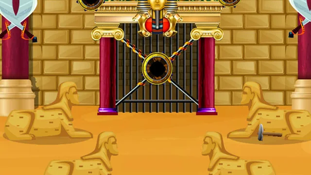 Sand Fort Escape