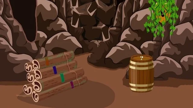 Sand Pit Escape
