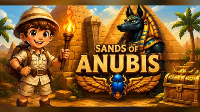 Sands of Anubis