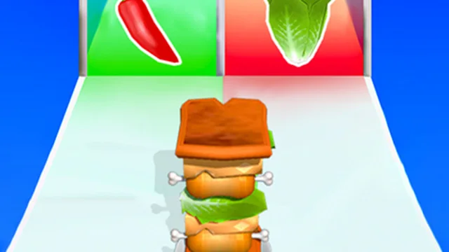Sandwich Runner Game