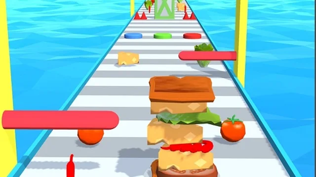 Sandwich Rush 2022
