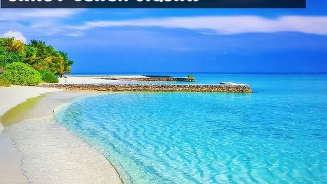 Sandy Beach Jigsaw