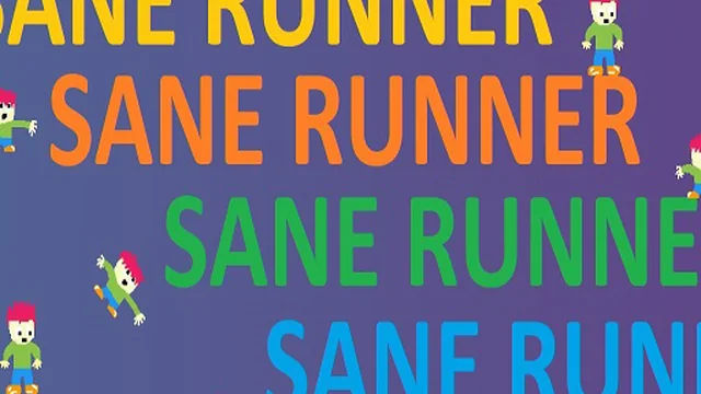 Sane Runner