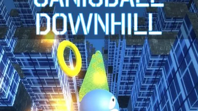 Sanicball Downhill