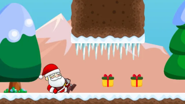 Santa Adventure game thumbnail
