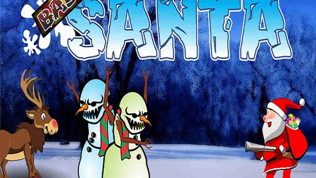 SANTA BAD