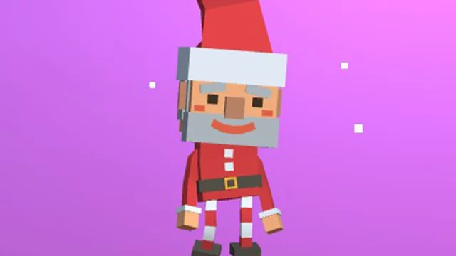 Santa  Balls