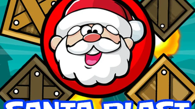 Santa Blast