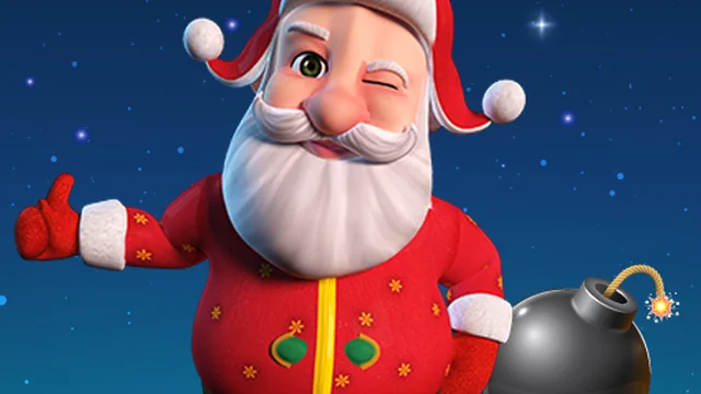 Santa Bomber 3D