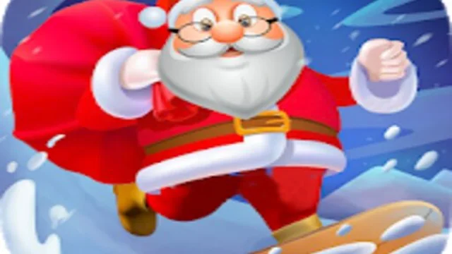 santa christmas adventure go