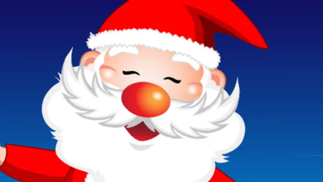 Santa Christmas Dressup
