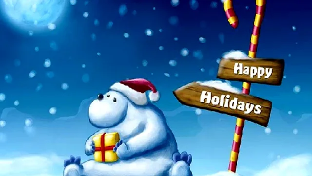 Santa Claus Adventure game thumbnail