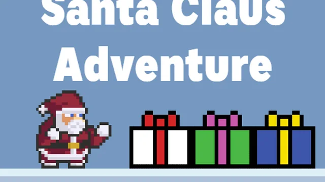 Santa Claus Adventures 1