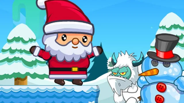 Santa Claus Adventures game thumbnail