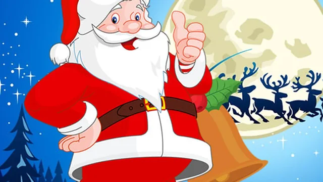 Santa Claus Differences game thumbnail