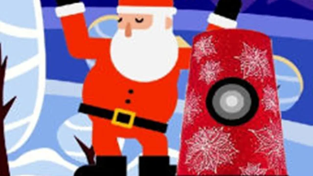 Santa Claus Finder - Guess Where He Is