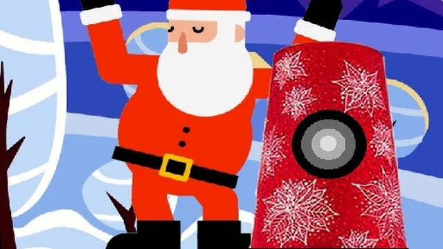 Santa Claus Finder